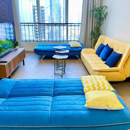 Elite Private Residential Apartment In A Prime Location Al Reem Island - 1301 Abu Dhabi Buitenkant foto
