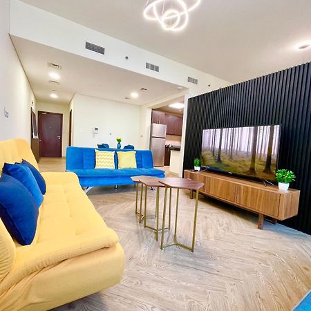 Elite Private Residential Apartment In A Prime Location Al Reem Island - 1301 Abu Dhabi Buitenkant foto