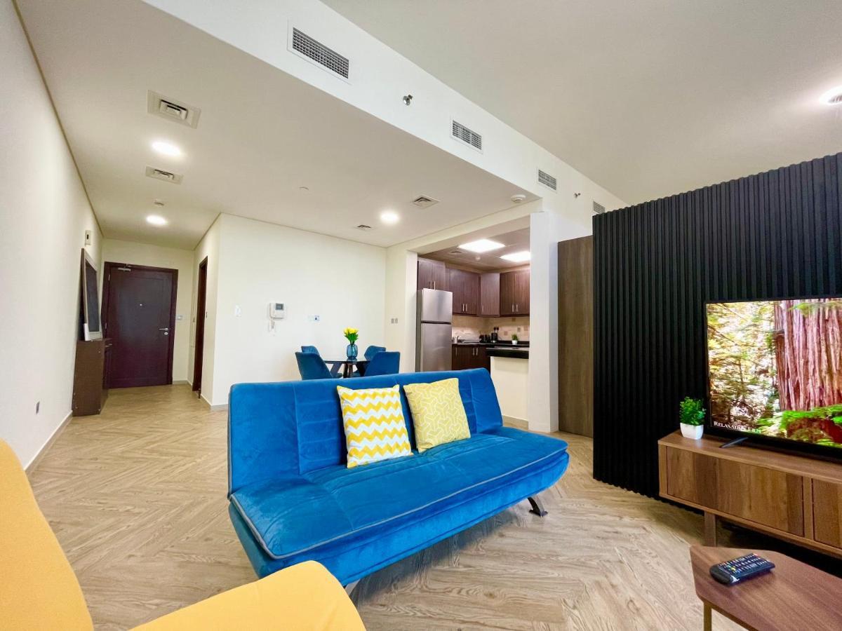 Elite Private Residential Apartment In A Prime Location Al Reem Island - 1301 Abu Dhabi Buitenkant foto