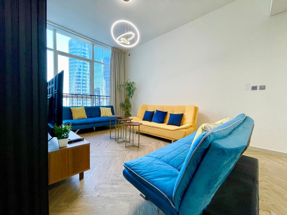 Elite Private Residential Apartment In A Prime Location Al Reem Island - 1301 Abu Dhabi Buitenkant foto