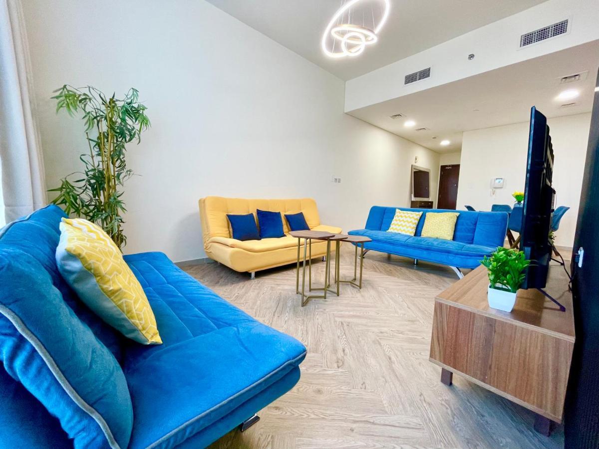 Elite Private Residential Apartment In A Prime Location Al Reem Island - 1301 Abu Dhabi Buitenkant foto