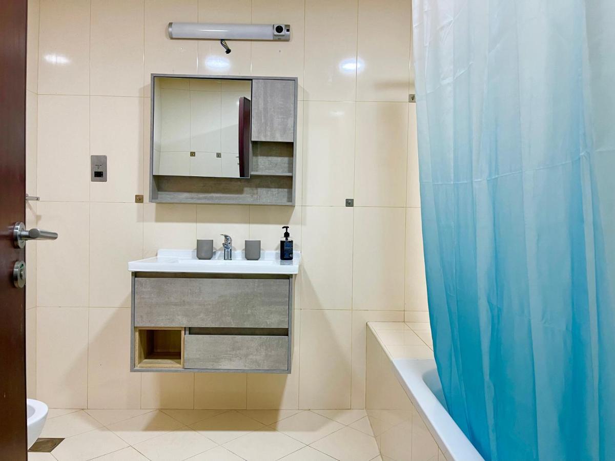 Elite Private Residential Apartment In A Prime Location Al Reem Island - 1301 Abu Dhabi Buitenkant foto