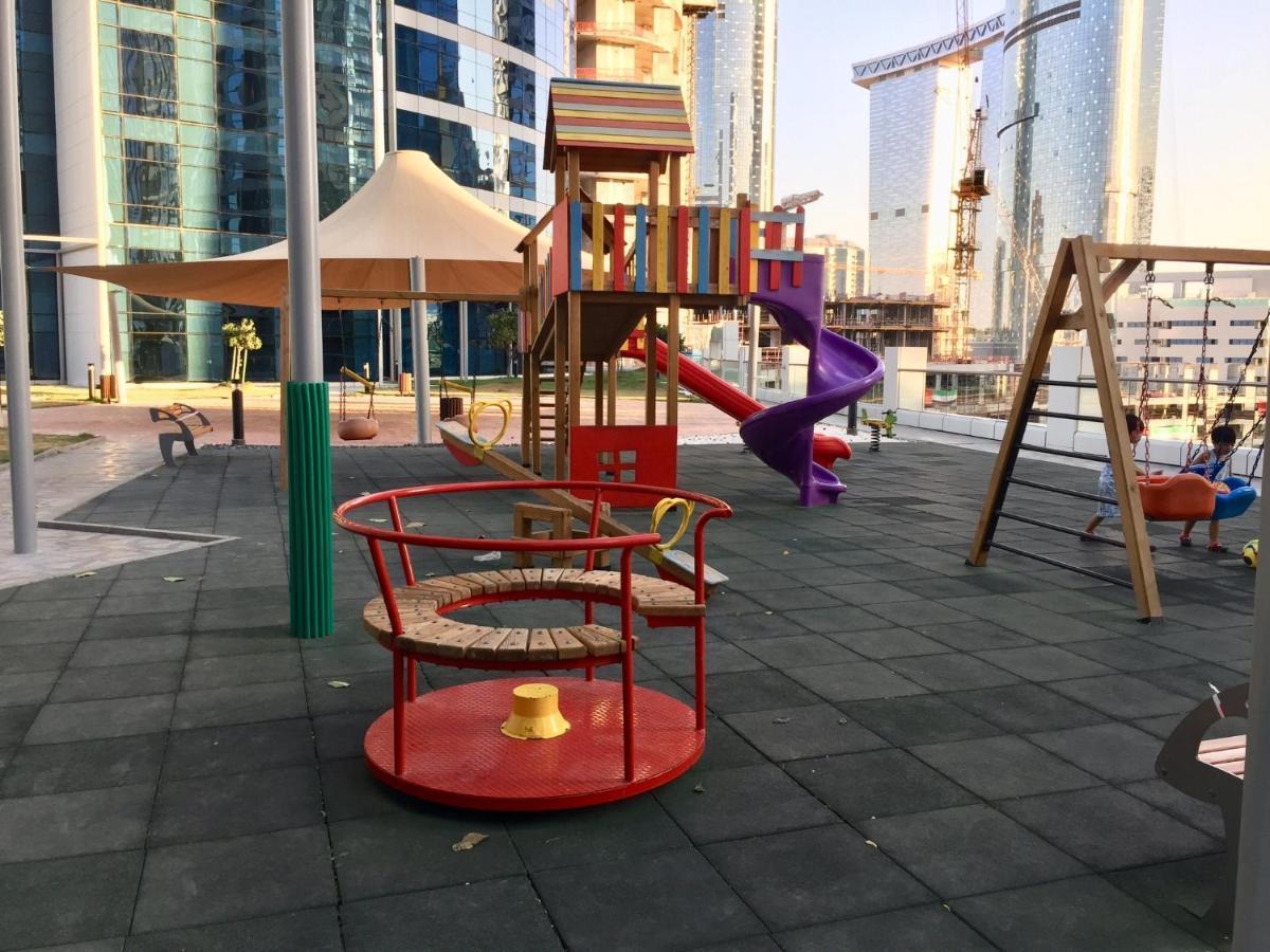 Elite Private Residential Apartment In A Prime Location Al Reem Island - 1301 Abu Dhabi Buitenkant foto